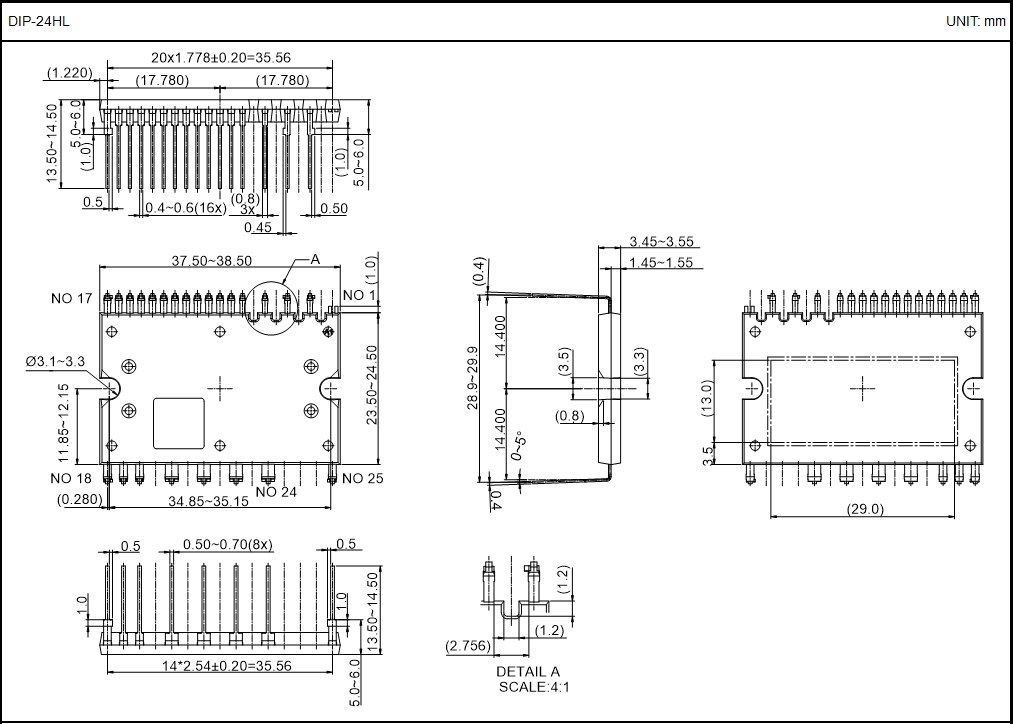 DIP-24HL