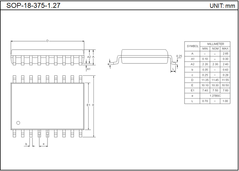 SOP-18-375-1.27